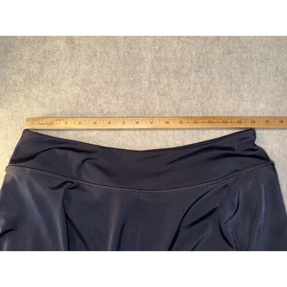 Members Mark Women’s Size XL Black Tennis Skort RN52469 - Picture 5 of 7